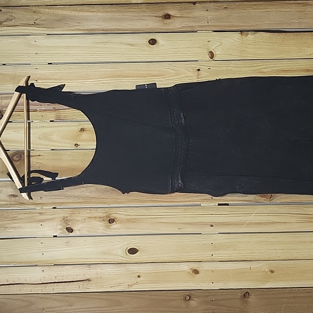 Torrid Washed Jumpsuit - Picture 4 of 9